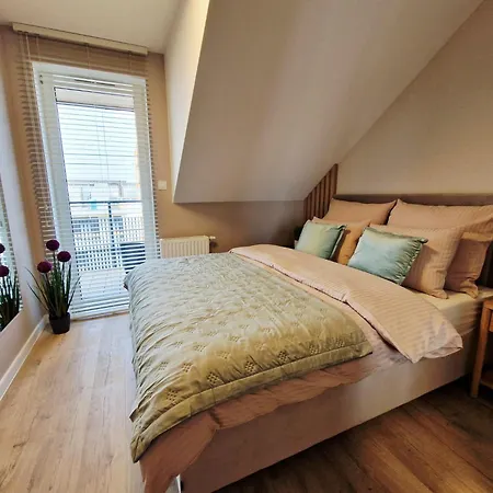 Morskie Sny C313 Apartment Grzybowo (West Pomeranian)