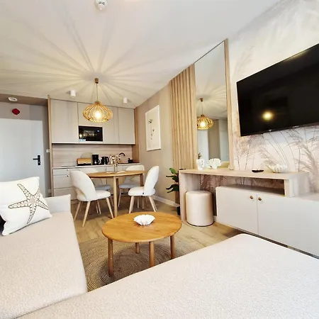 Apartment Morskie Sny C313