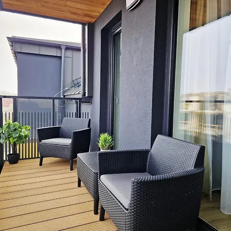 Morskie Sny C313 Apartment Grzybowo (West Pomeranian)