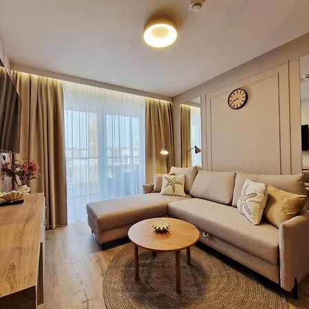Apartment Morskie Sny C313