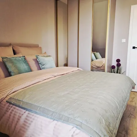 Morskie Sny C313 Apartment *