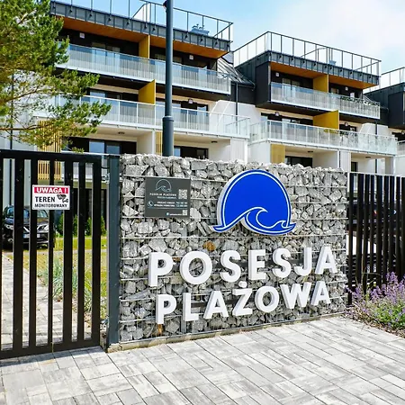 Apartment Morskie Sny C313 Grzybowo (West Pomeranian)