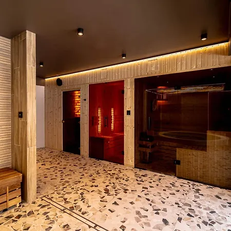 Morskie Sny C313 Apartment