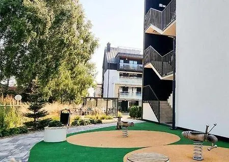 Apartament Morskie Sny C313 *