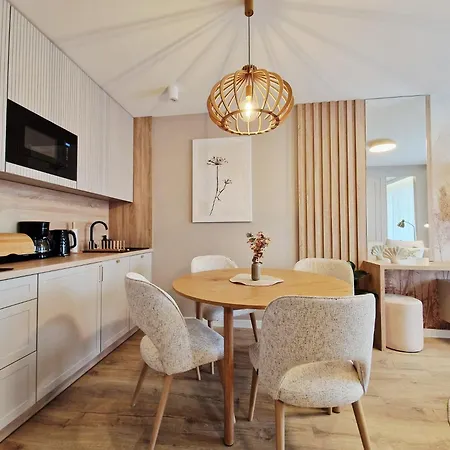 Morskie Sny C313 Apartment